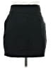 XXI Solid Black Casual Skirt Size S - photo 2