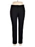 Trina Turk Solid Black Dress Pants Size 32 waist (estimated) - photo 1