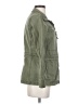 Madewell 100% Cotton Green Jacket Size S - photo 4