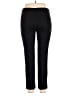 Trina Turk Solid Black Dress Pants Size 32 waist (estimated) - photo 2