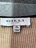 Gilli 100% Cotton Tan Bodysuit Size XL - photo 3