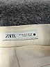 Zara Ivory Jeans Size 2 - photo 4