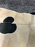 Shein 100% Polyester Polka Dots Tan Casual Dress Size M - photo 7