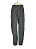Assorted Brands 100% Polyester Gray Casual Pants Size L - photo 1