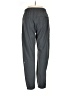 Assorted Brands 100% Polyester Gray Casual Pants Size L - photo 2