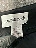 Peck & Peck Solid Black Active Pants Size 12 - photo 7