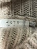 ASTR The Label Tan Turtleneck Sweater Size M - photo 7