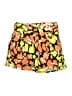 Urvana Print Orange Shorts Size M - photo 1