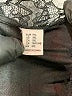 Unbranded Black Bodysuit Size XXL - photo 3