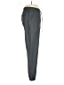 Assorted Brands 100% Polyester Gray Casual Pants Size L - photo 4