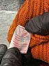Cozy Casuals Orange Pullover Sweater Size 2X - photo 8