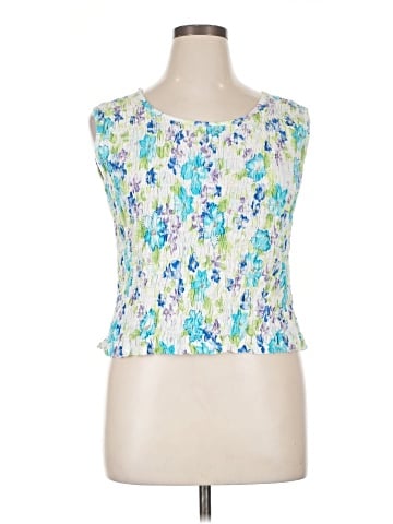 Erika Sleeveless Top (view 1)