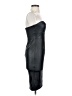 Lac Bleu Black Cocktail Dress Size S - photo 4