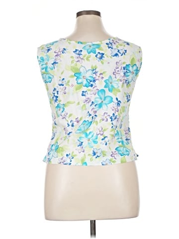 Erika Sleeveless Top (view 2)