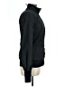 Lululemon Athletica Black Track Jacket Size 10 - photo 4