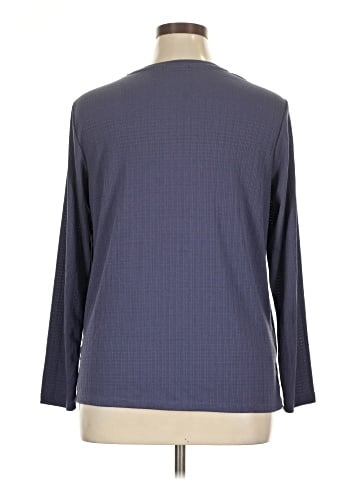 G.H. Bass & Co. Long Sleeve Henley (view 2)