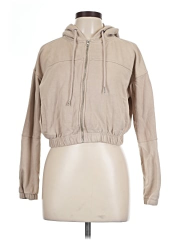 Ashley Vintage Charm Zip Up Hoodie (view 1)