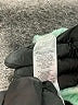 Ann Taylor LOFT Chevron-herringbone Teal Pullover Sweater Size S - photo 8