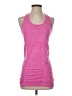 Athleta Pink Active Tank Size S - photo 1