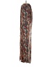 Truth NYC 100% Polyester Paisley Brown Casual Pants Size S - photo 5