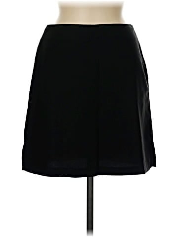 Wrapper Casual Skirt (view 1)