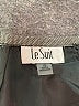 Le Suit 100% Polyester Solid Gray Formal Skirt Size 10 - photo 4
