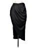 showpo Black Formal Skirt Size 4 - photo 1