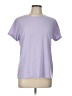 Assorted Brands Purple Short Sleeve T-Shirt Size 12 - photo 1