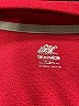 Eastern Mountain Sports 100% Polyester Red Pullover Sweater Size M - photo 7