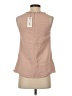 Ramy Brook Tan Sleeveless Blouse Size XS - photo 2