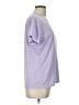 Assorted Brands Purple Short Sleeve T-Shirt Size 12 - photo 4