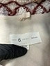 Lou & Grey 100% Polyester Argyle White Pullover Sweater Size S - photo 7