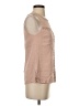 Ramy Brook Tan Sleeveless Blouse Size XS - photo 4