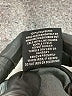 Gander Mtn 100% Polyester Gray Zip Up Hoodie Size L - photo 7