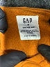 Gap Orange Pullover Hoodie Size M - photo 7