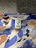 Nine West 100% Polyester Blue Short Sleeve Blouse Size S (petite) - photo 7