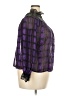 Assorted Brands Purple Long Sleeve Blouse Size 2X (estimated) - photo 4