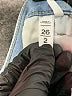 Ann Taylor LOFT Hearts Blue Jeans Size 26 waist - photo 8