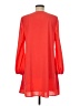 floryday Solid Orange Casual Dress Size M - photo 2