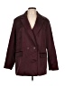A New Day Burgundy Blazer Size L - photo 1