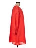 floryday Solid Orange Casual Dress Size M - photo 4