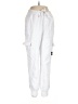 CALVIN KLEIN JEANS White Sweatpants Size M - photo 1