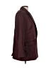 A New Day Burgundy Blazer Size L - photo 4
