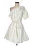 Rhode Ivory Cocktail Dress Size M - photo 1