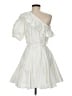 Rhode Ivory Cocktail Dress Size M - photo 2
