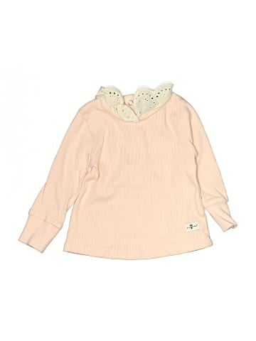 7 For All Mankind Long Sleeve Turtleneck (view 1)