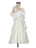 Rhode Ivory Cocktail Dress Size M - photo 4