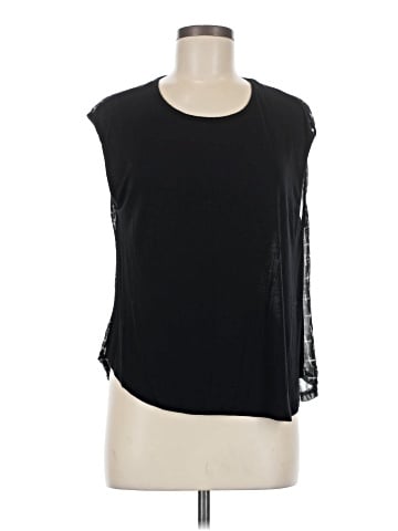 Tres Bien U.S.A. Sleeveless Blouse (view 1)
