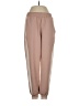 Zara Color Block Tan Track Pants Size S - photo 1