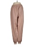 Zara Color Block Tan Track Pants Size S - photo 2